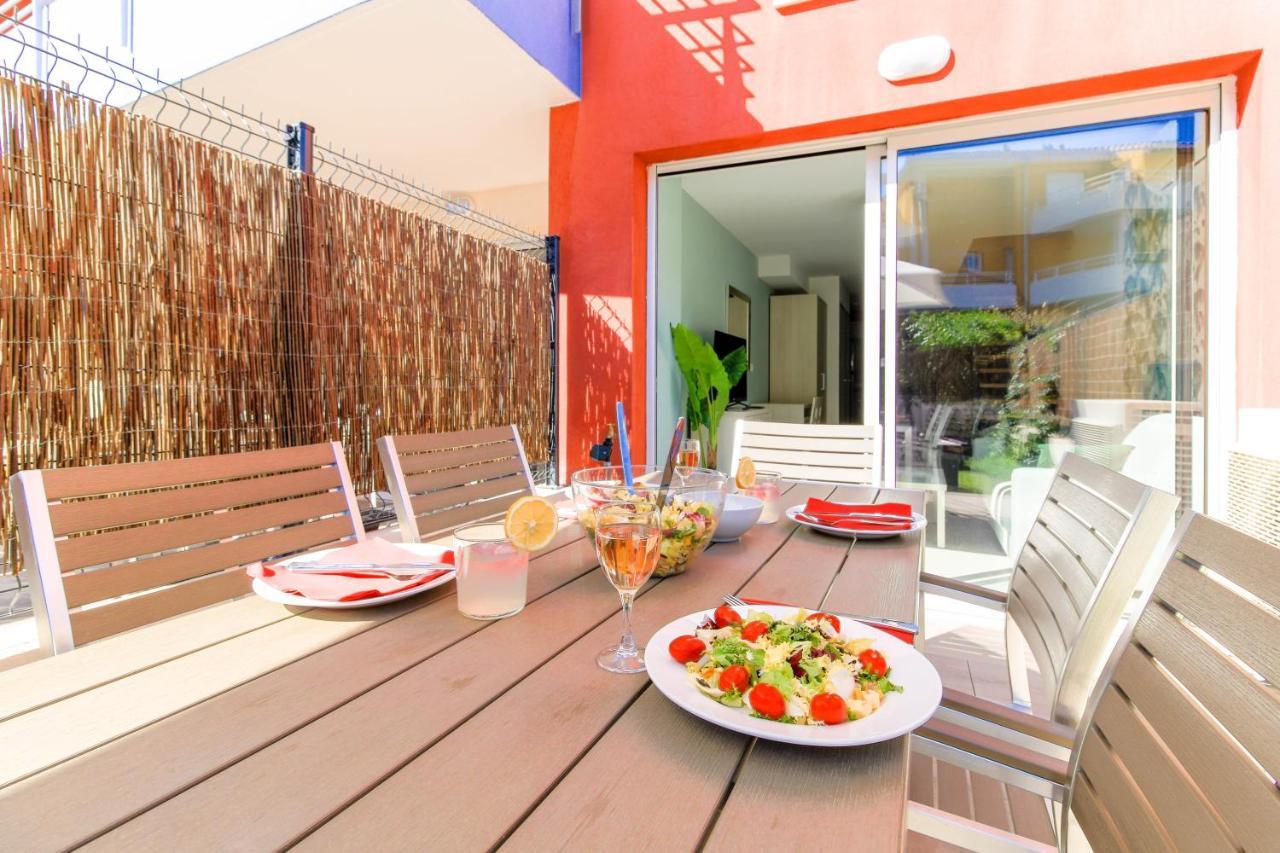 Select'So Home - Residence Le Poseidon - Mazet En Duplex - Prestations De Qualite & Services Hoteliers - Pos-G Борм-ле-Мимоза Экстерьер фото