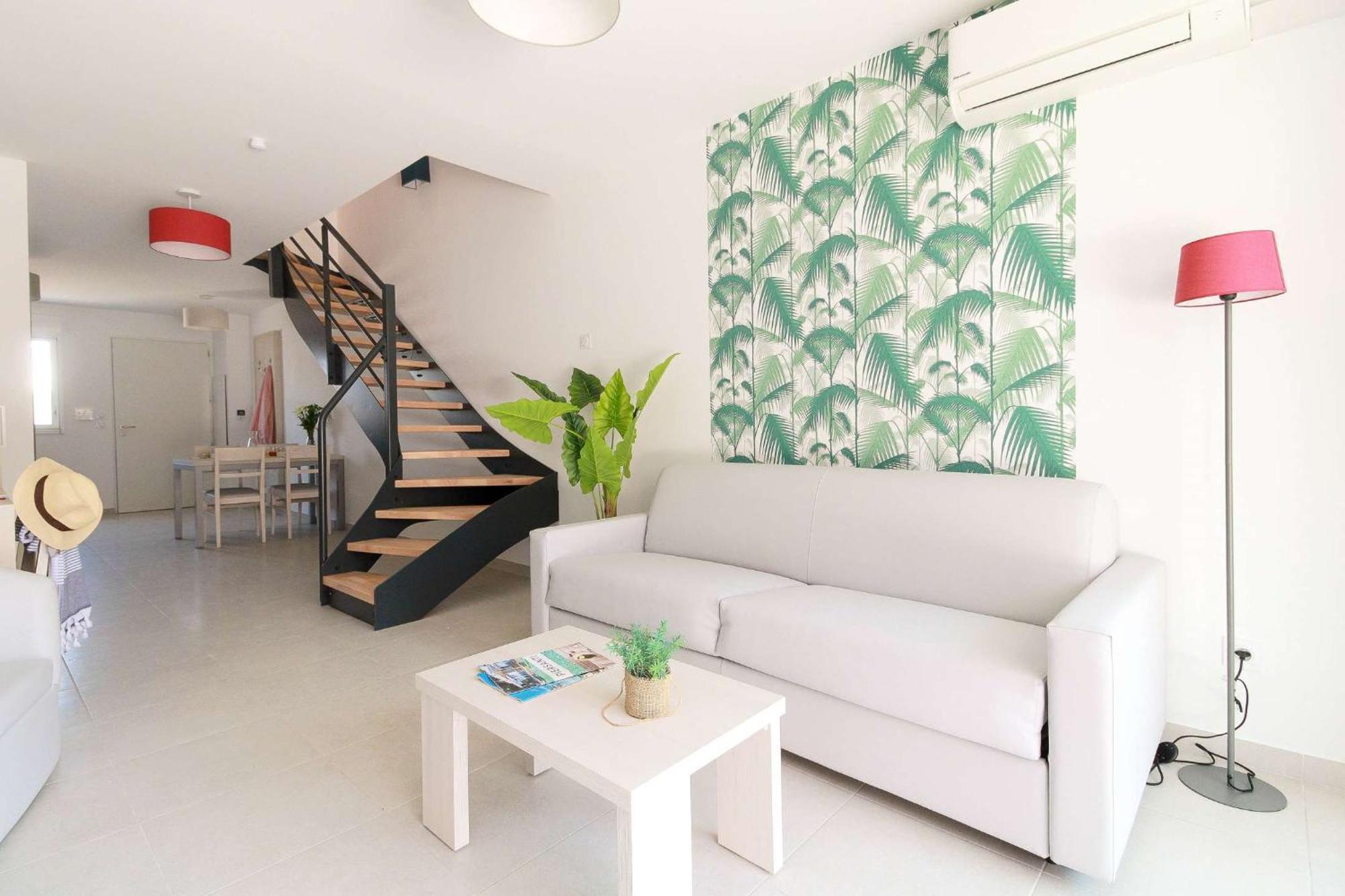 Select'So Home - Residence Le Poseidon - Mazet En Duplex - Prestations De Qualite & Services Hoteliers - Pos-G Борм-ле-Мимоза Экстерьер фото