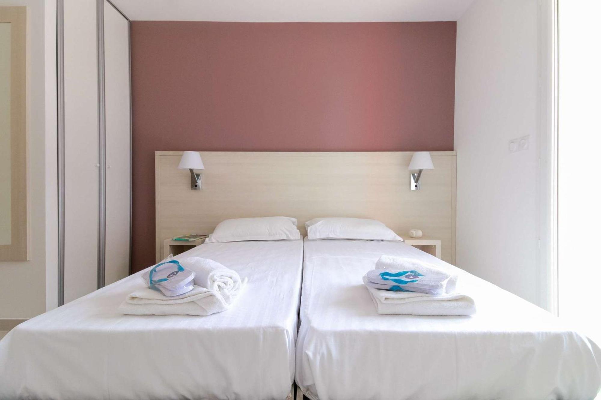 Select'So Home - Residence Le Poseidon - Mazet En Duplex - Prestations De Qualite & Services Hoteliers - Pos-G Борм-ле-Мимоза Экстерьер фото