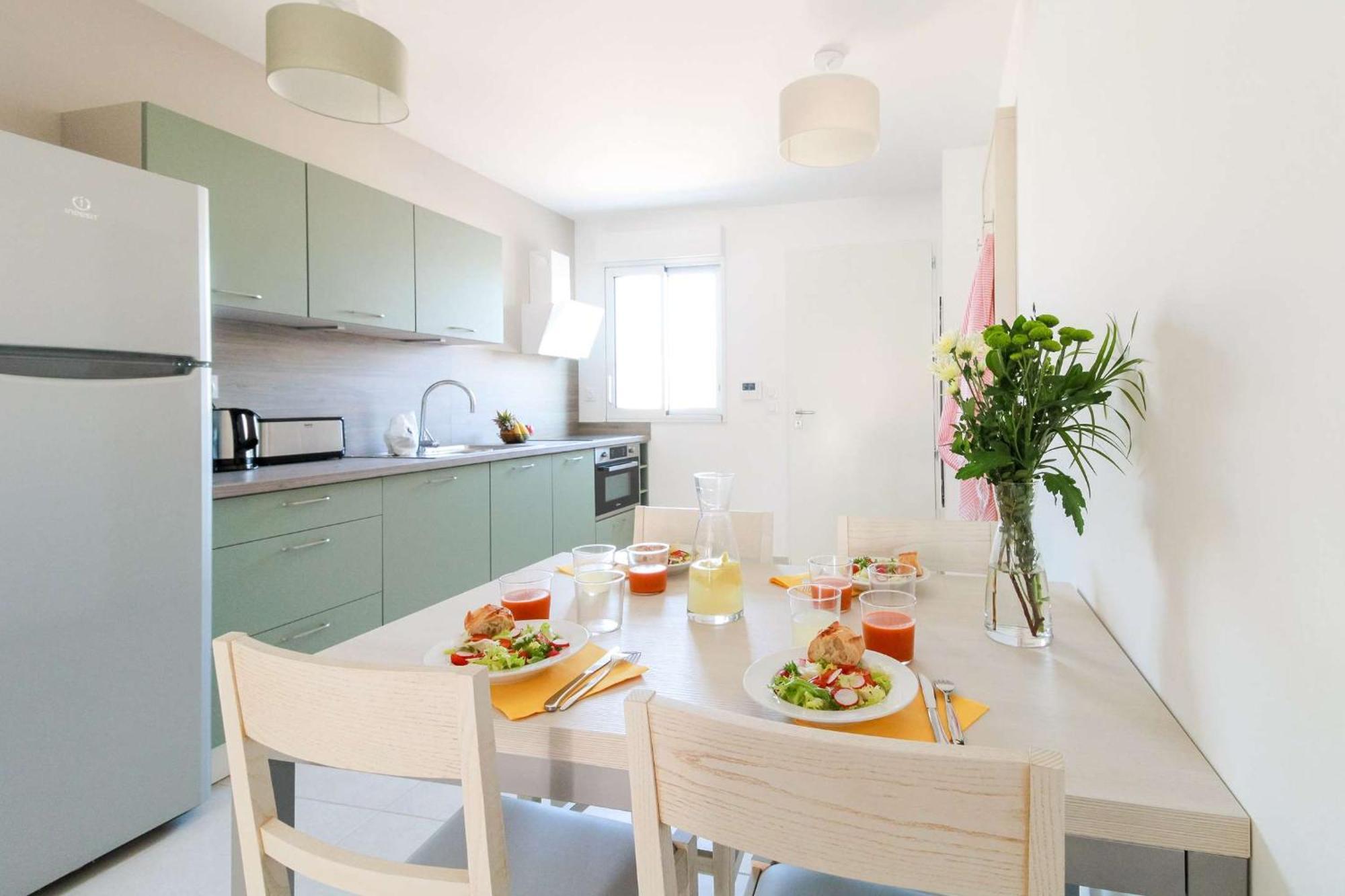 Select'So Home - Residence Le Poseidon - Mazet En Duplex - Prestations De Qualite & Services Hoteliers - Pos-G Борм-ле-Мимоза Экстерьер фото