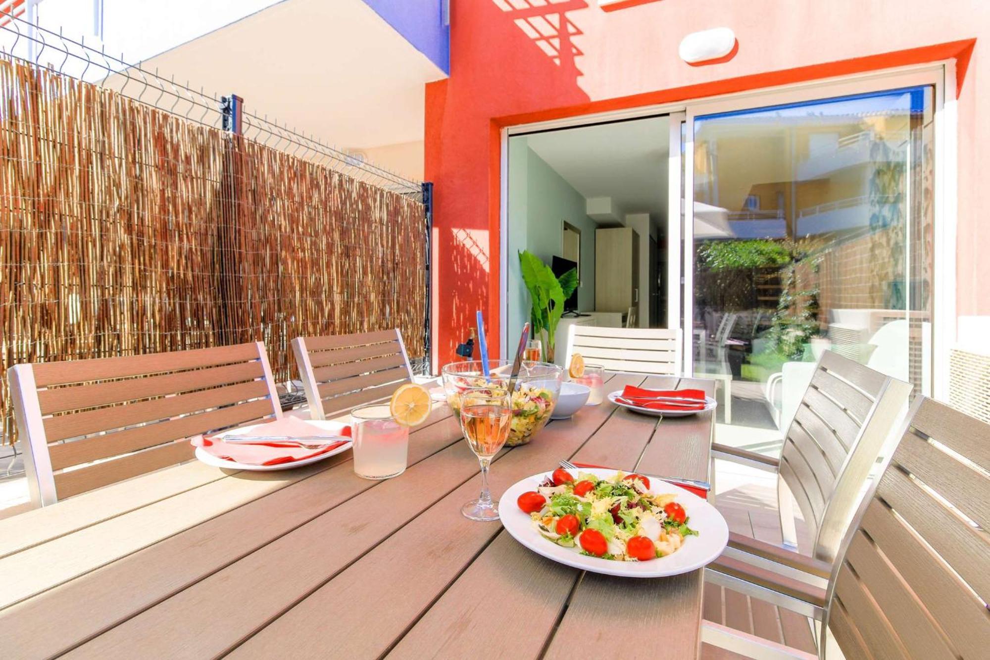 Select'So Home - Residence Le Poseidon - Mazet En Duplex - Prestations De Qualite & Services Hoteliers - Pos-G Борм-ле-Мимоза Экстерьер фото